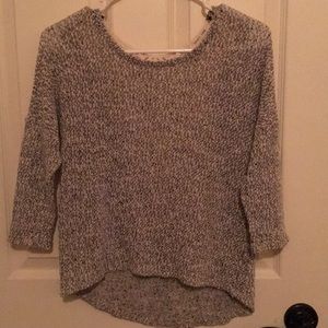 Light sweater from forever 21